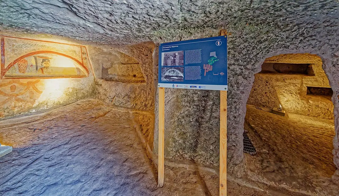 Catacombe di Sant'Antioco