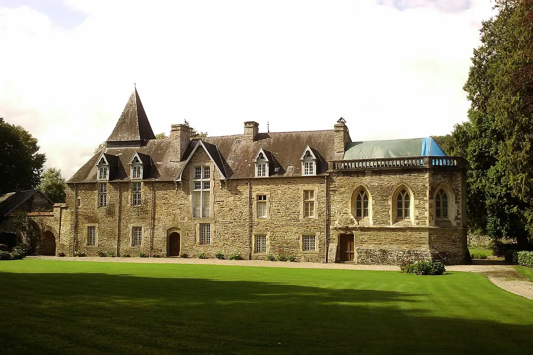 Château de la Vaucelle