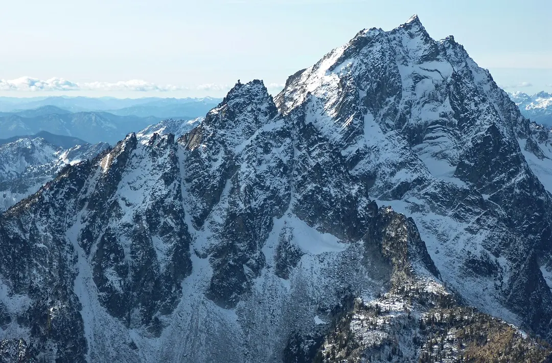 Sherpa Peak