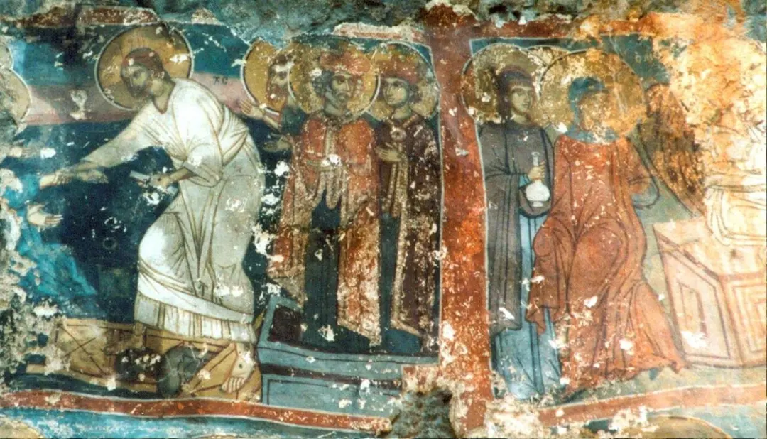 St. Nicholas Cave Church