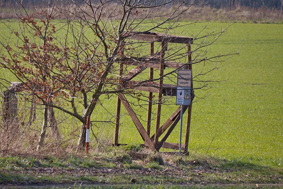 Sandgrube Seelenfeld