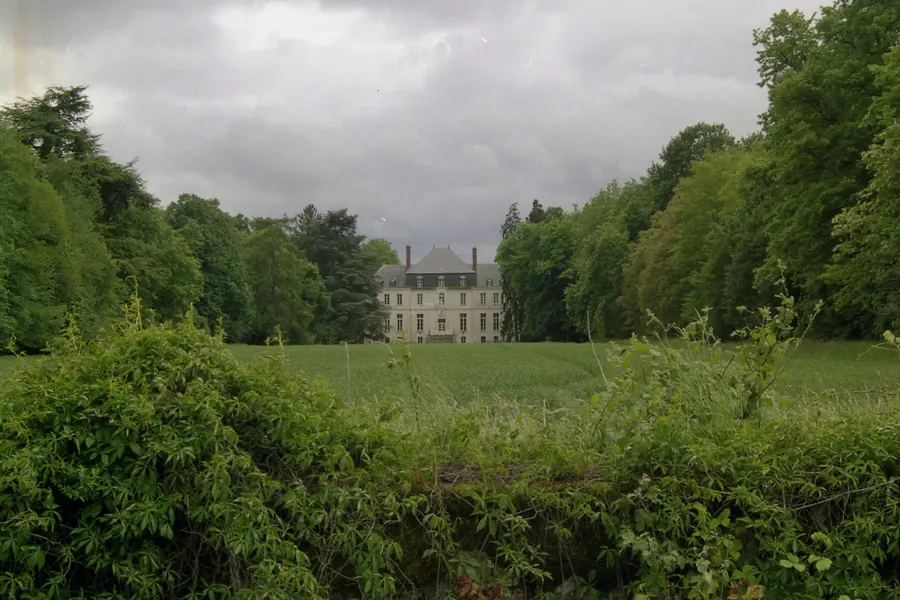 Château d'Arnouville