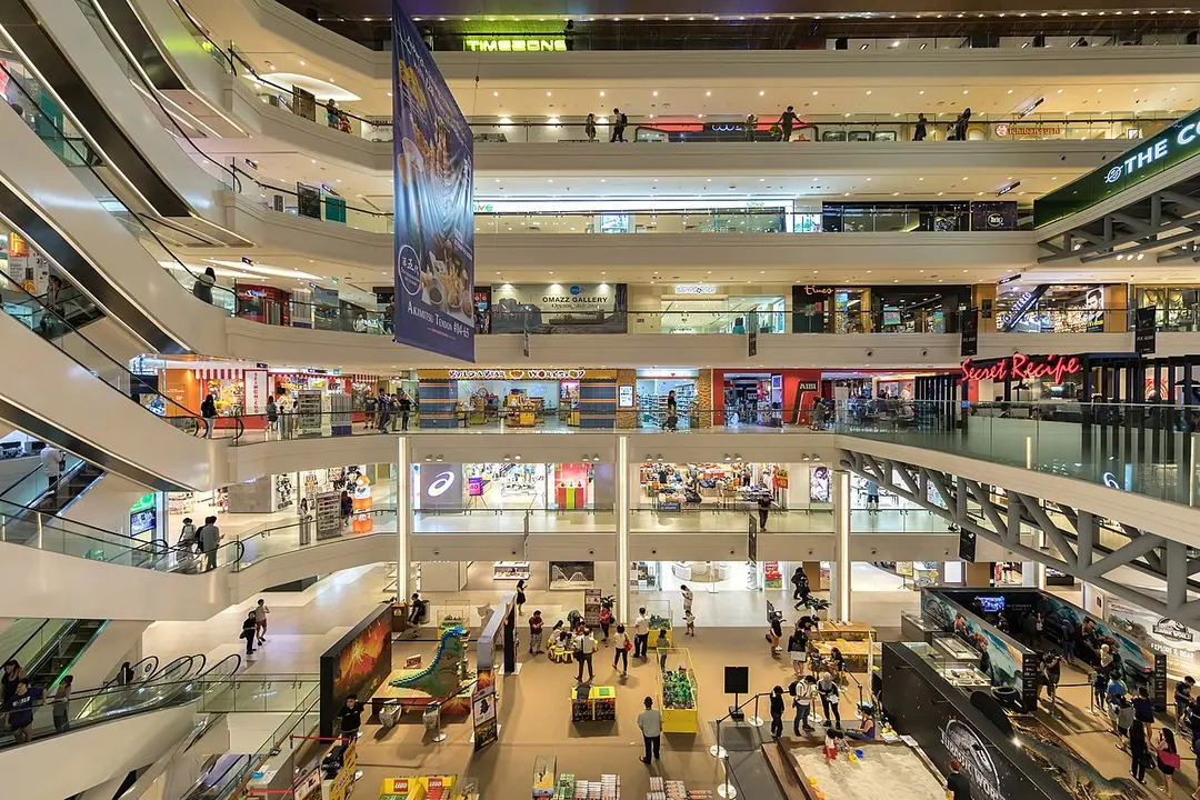 Plaza Singapura