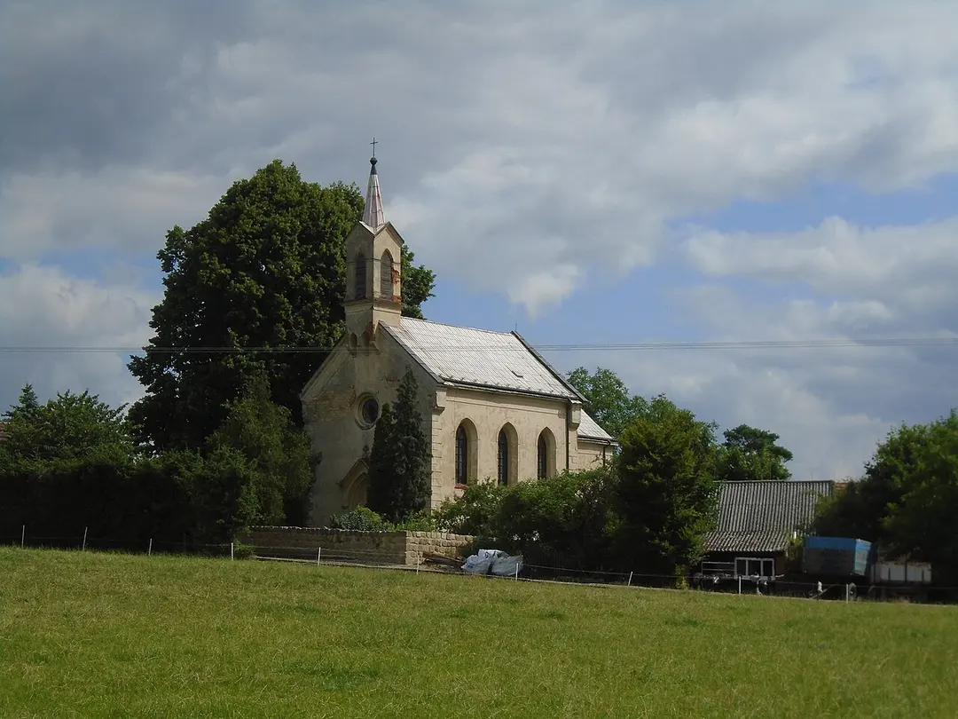 svatý Jiří
