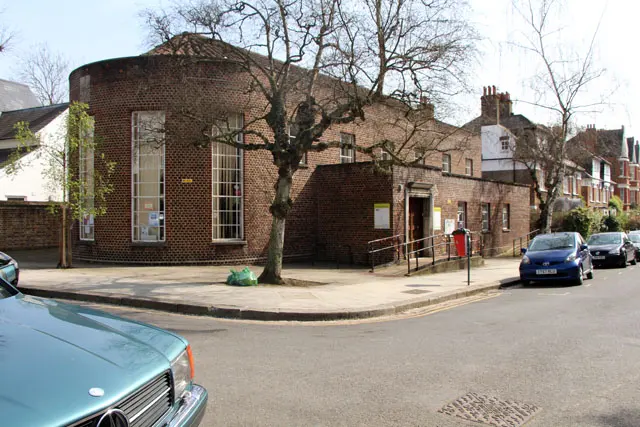 Belsize Park Community Library