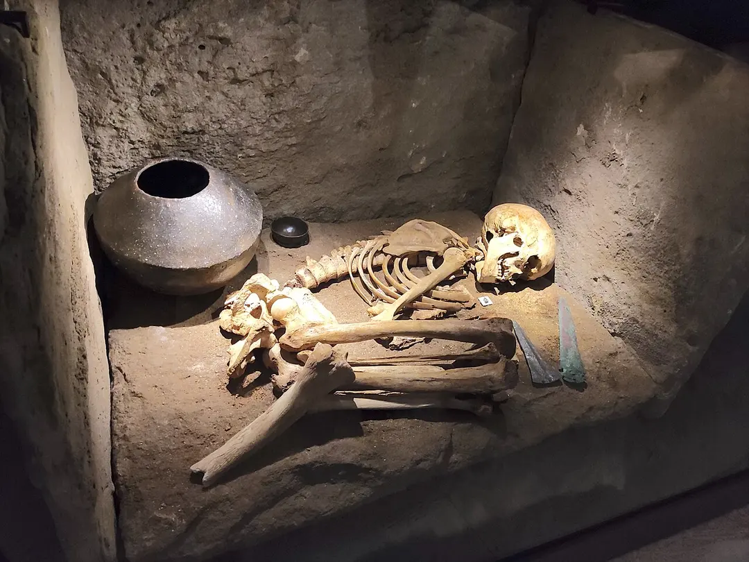National Museum of Archaeology