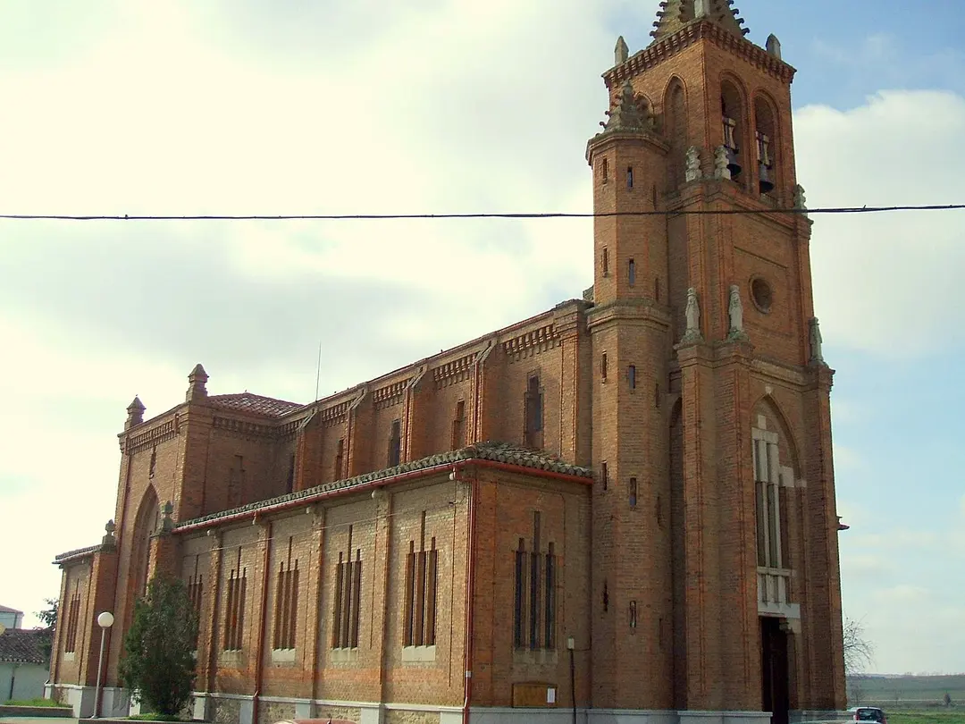 Iglesia de San Andrés