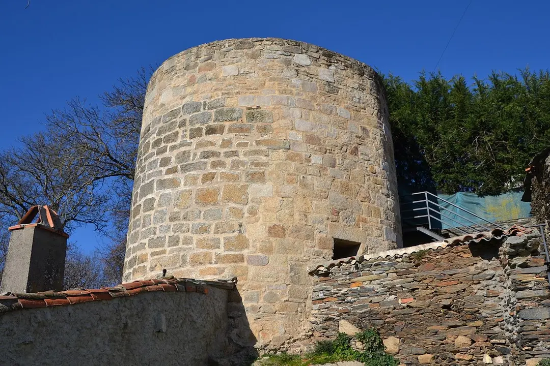 Castillo de Alcañices