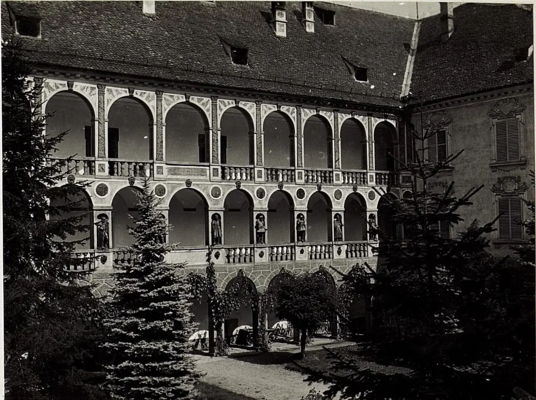 Hofburg