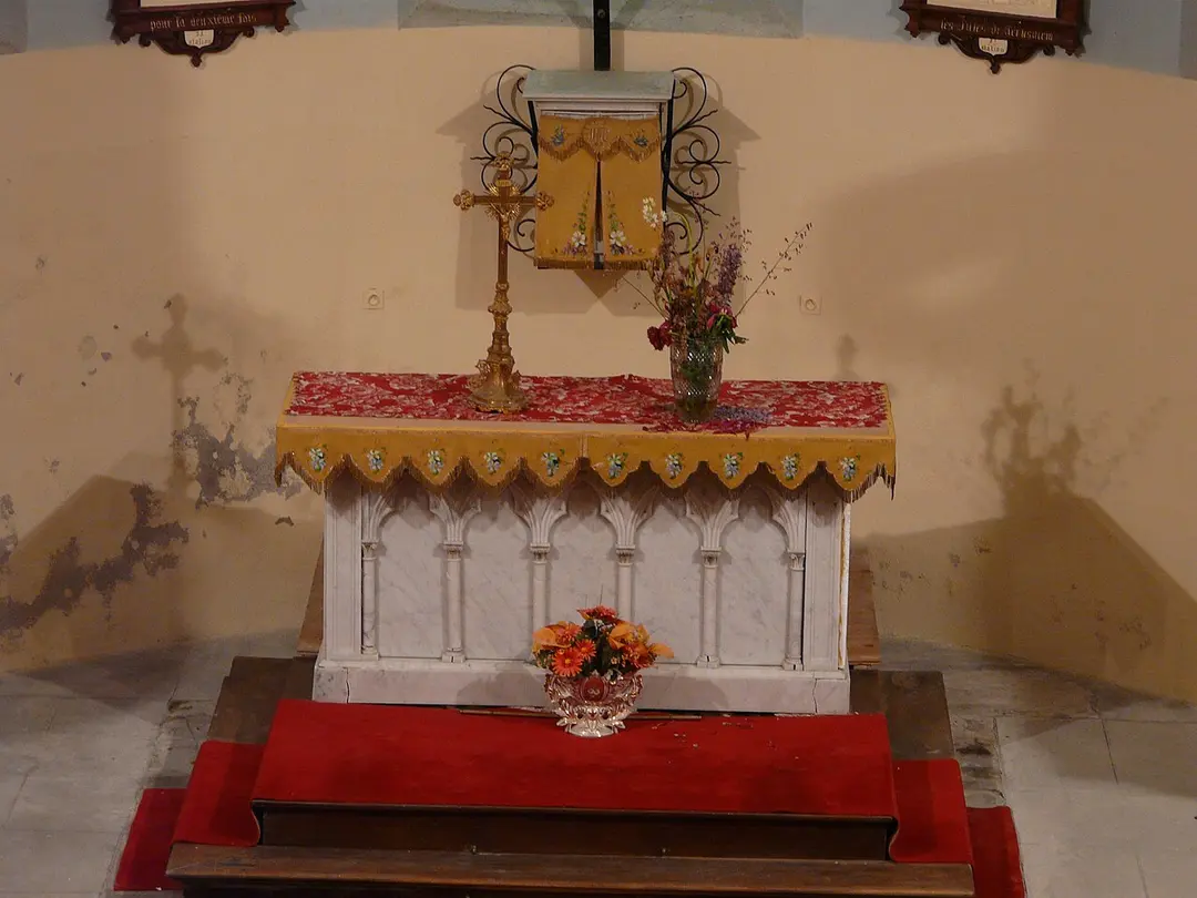 Église Saint-Flour