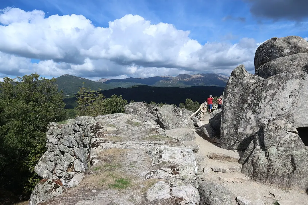 Castellu di Cucuruzzu