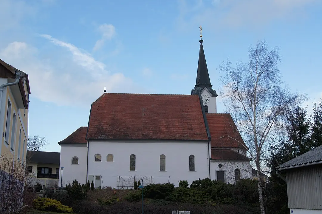 Pfarrkirche St. Margarethen