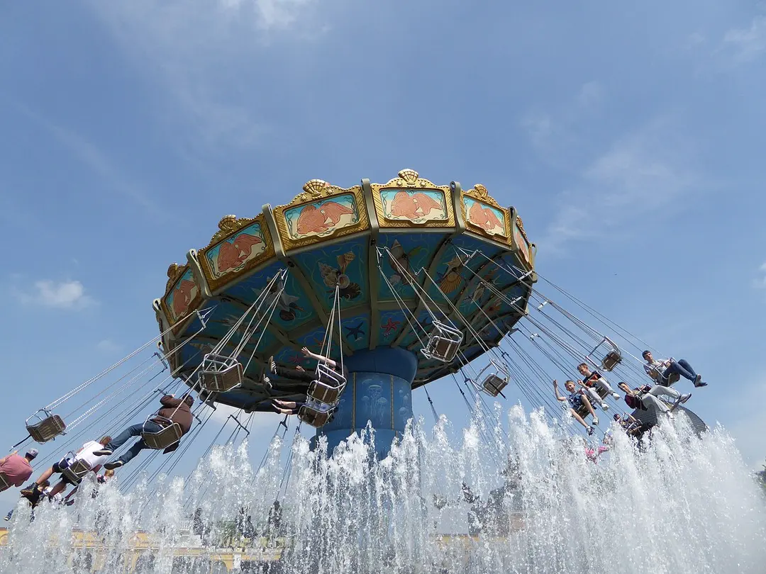 Wellenflug