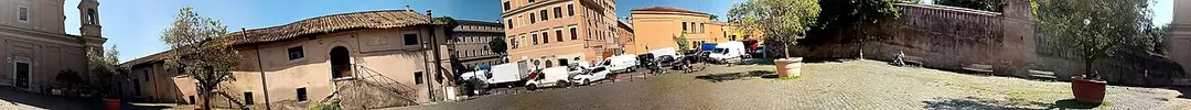 Basilica di Sant'Anastasia al Palatino
