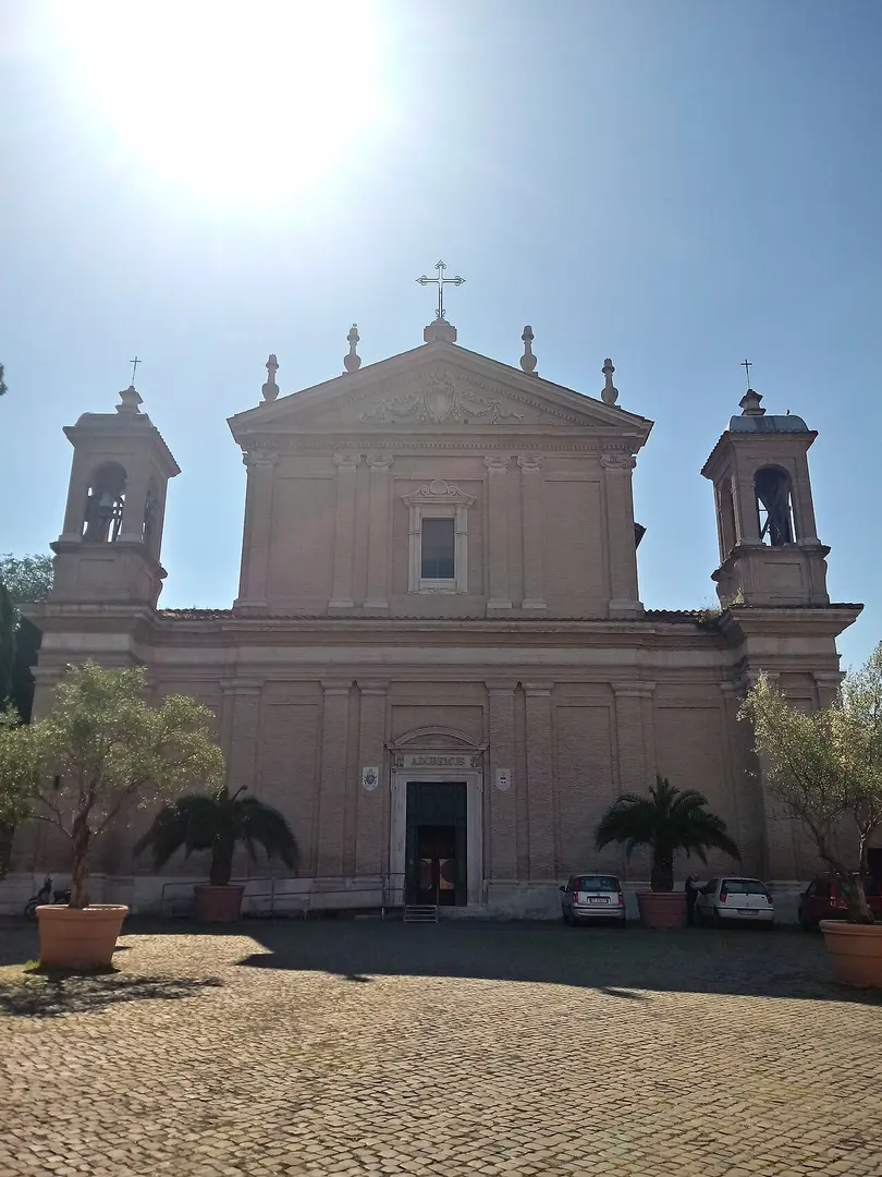 Basilica di Sant'Anastasia al Palatino