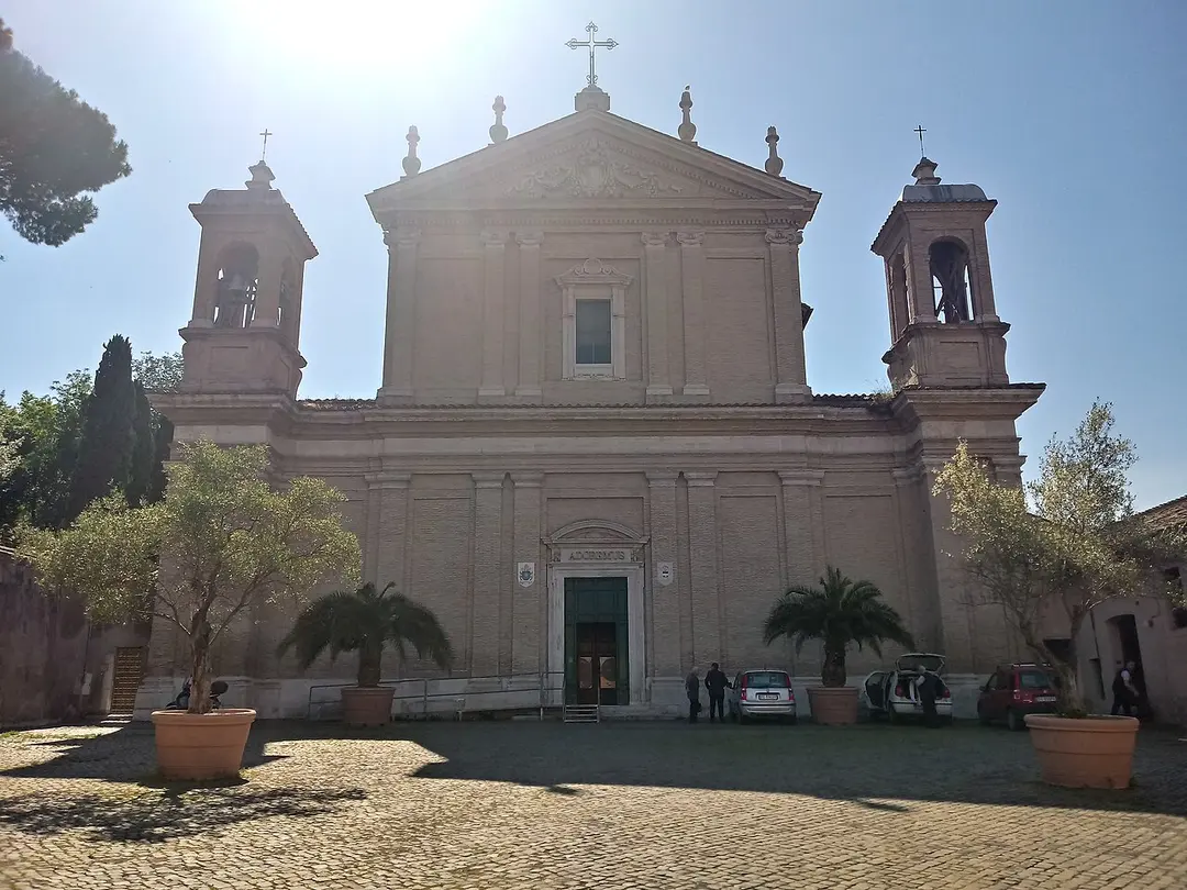 Basilica di Sant'Anastasia al Palatino