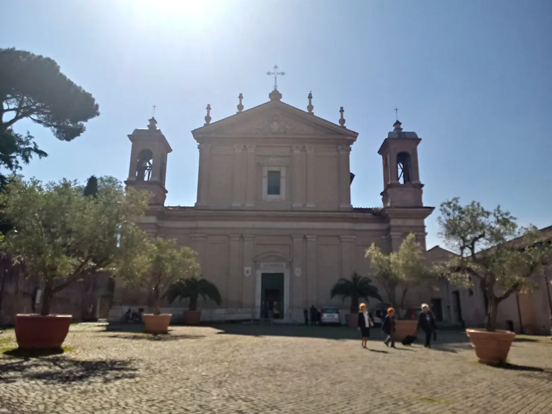 Basilica di Sant'Anastasia al Palatino
