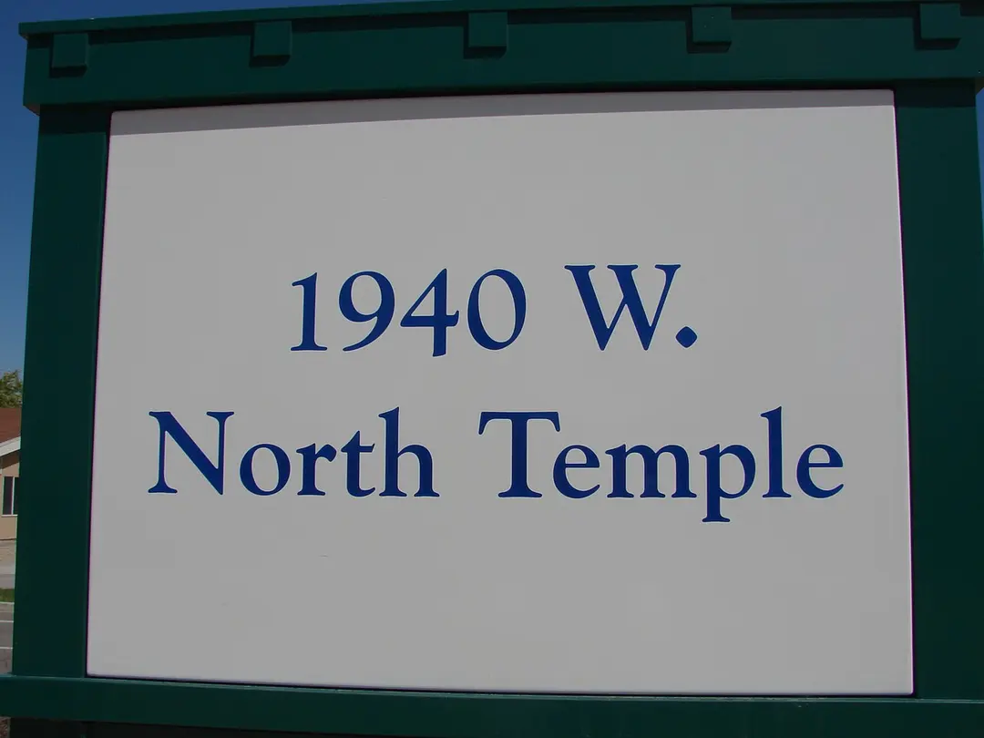 1940 West North Temple