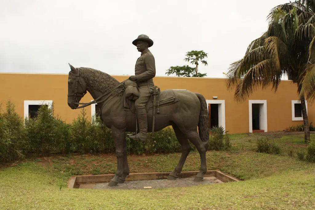 Mouzinho De Albuquerque