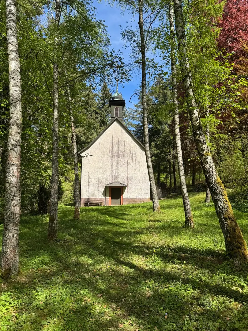 Kreuzkapelle Dittwar