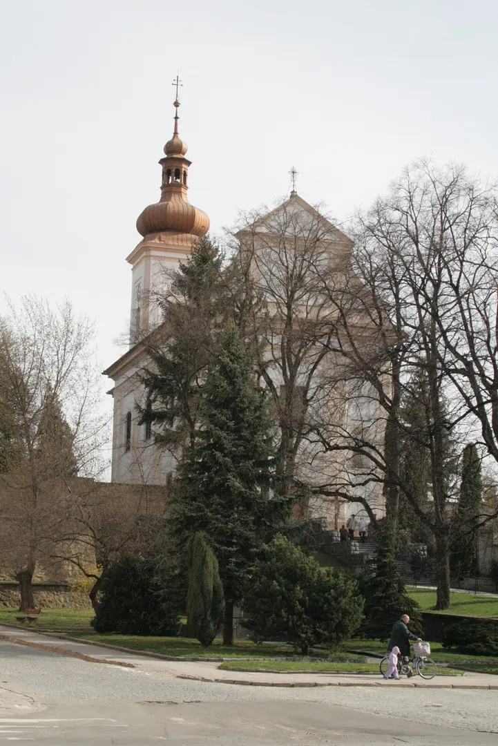sv. Vavřinec