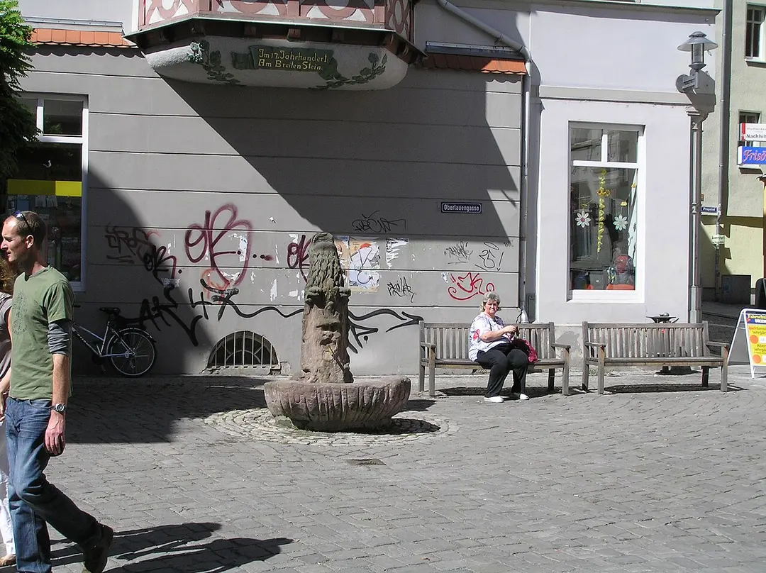 Löwenbrunnen