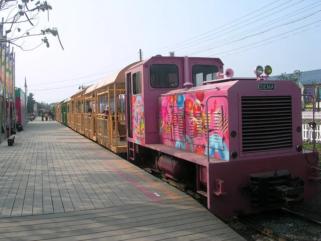 Soulangh Cultural Park