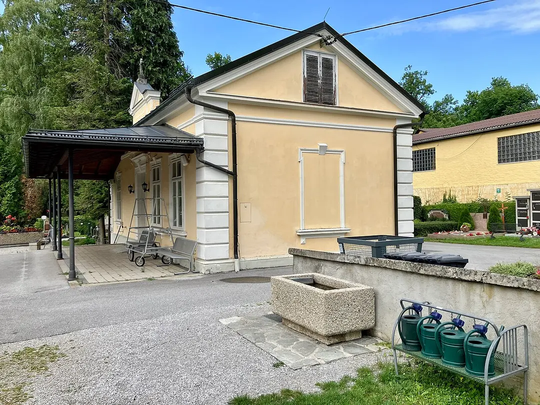 Friedhof Gnigl