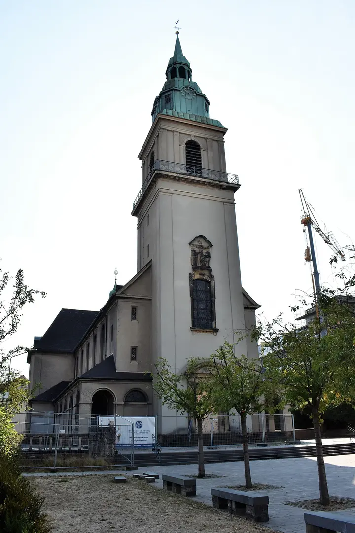 Dreifaltigkeitskirche