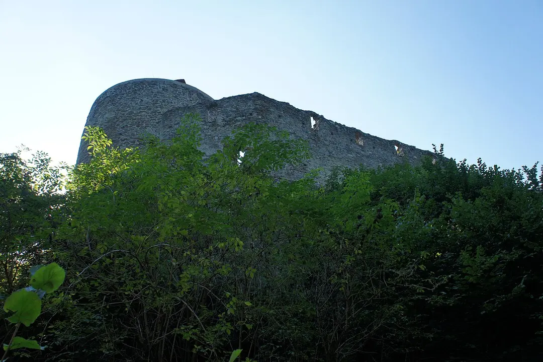 Ruine Ziegersberg