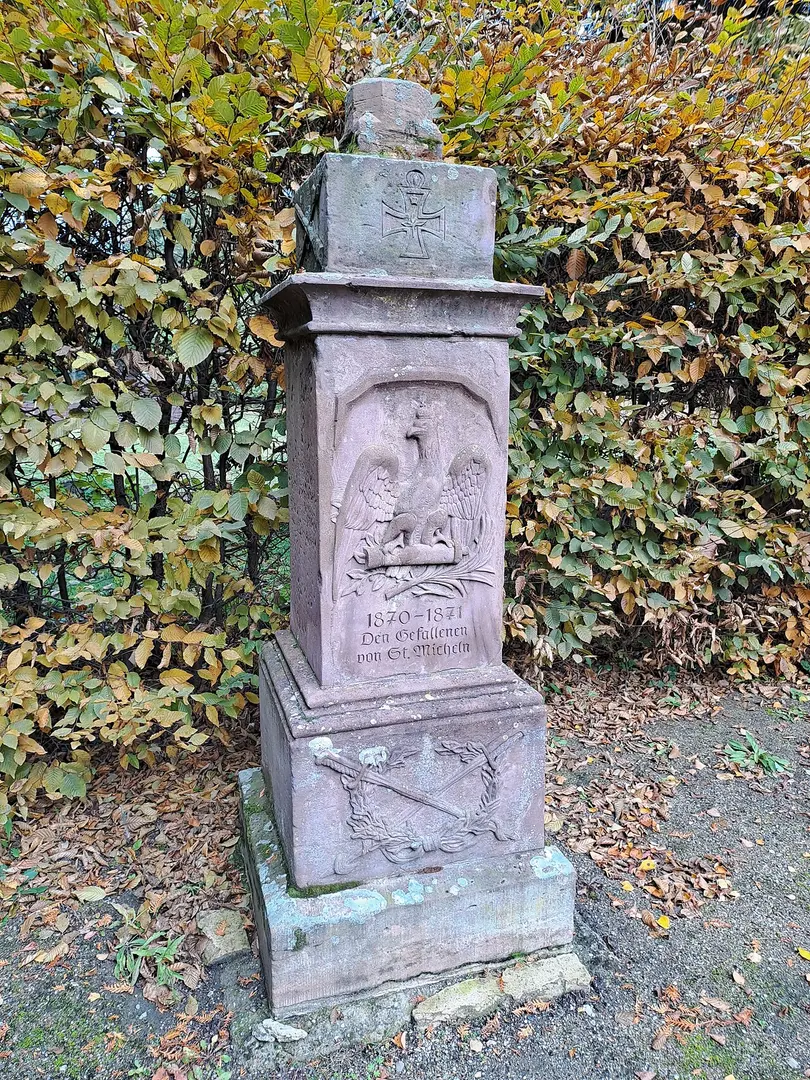 Kriegerdenkmal 1870-1871