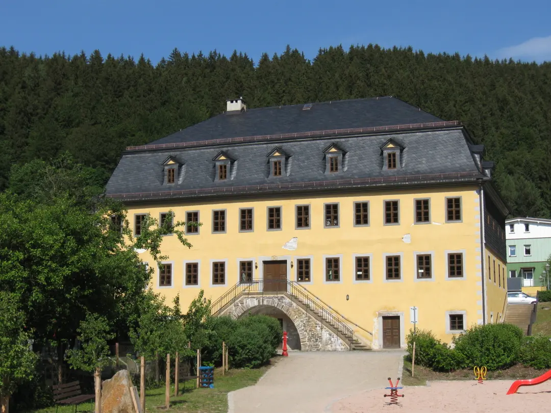 Gemeindeverwaltung Katzhütte