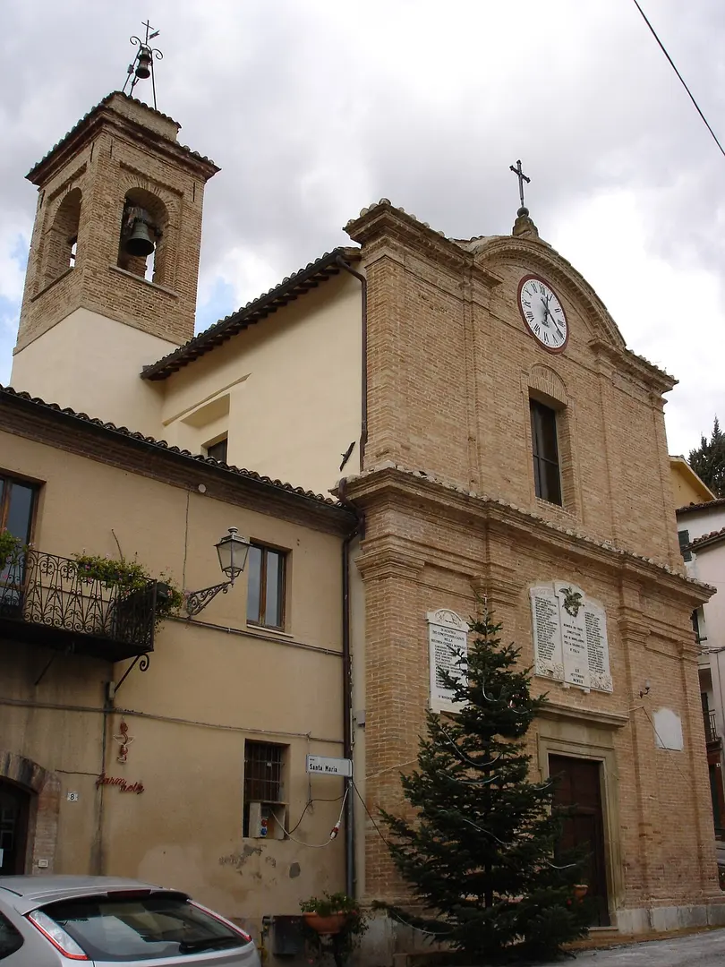 Santa Maria di Piazza