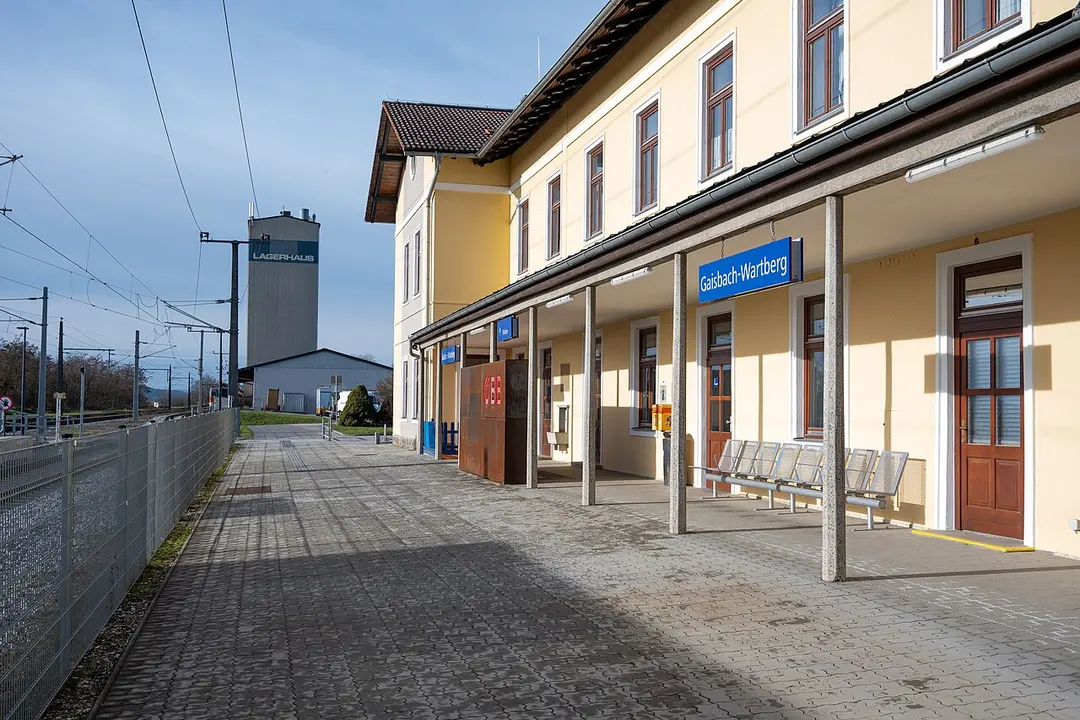 Gaisbach-Wartberg