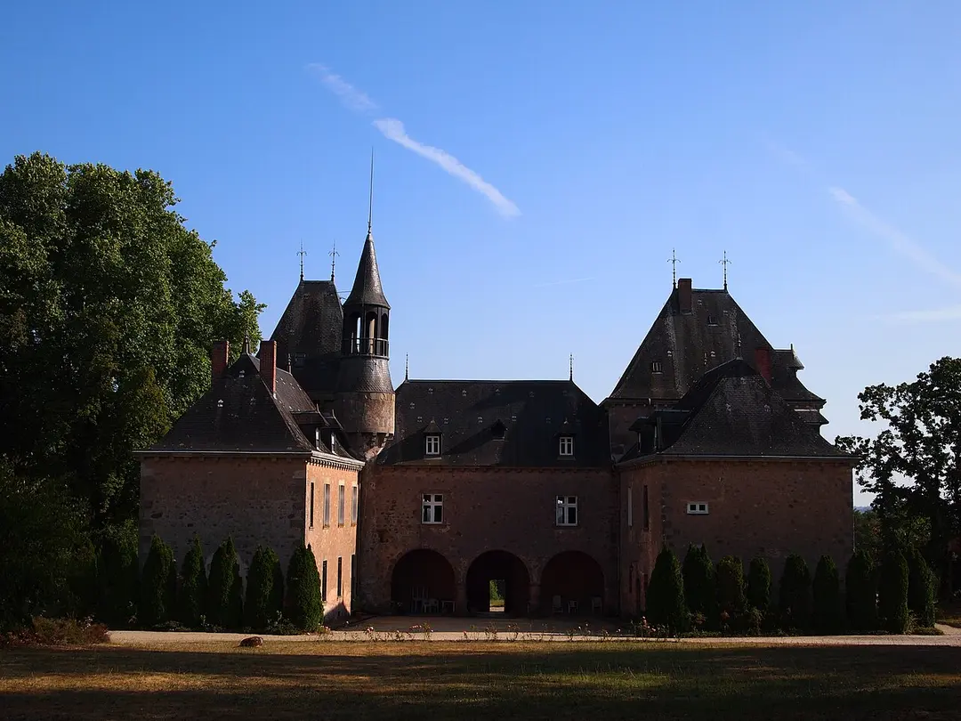 Château de Villevert