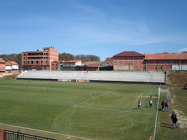 Bajram Aliu Stadium