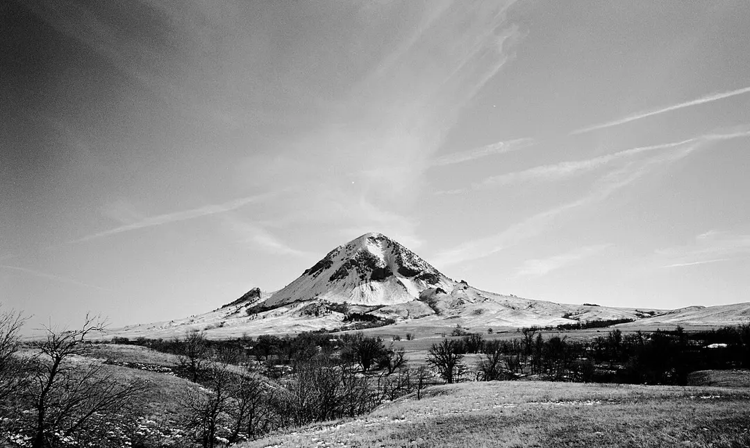 Bear Butte