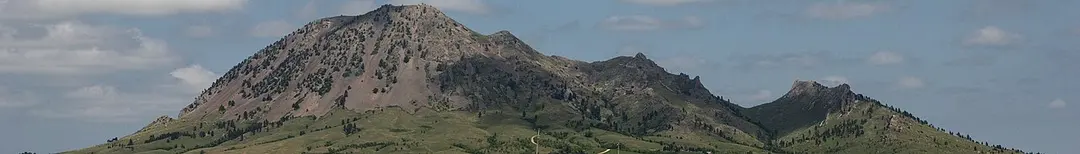 Bear Butte