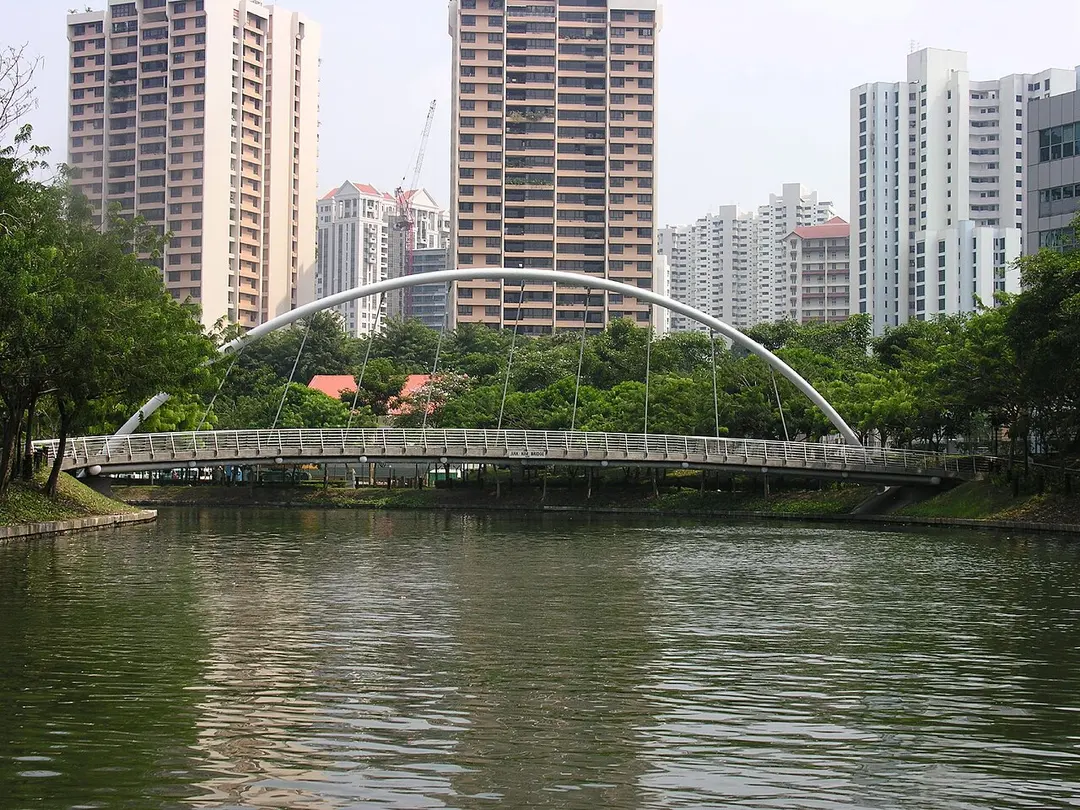 Jiak Kim Bridge