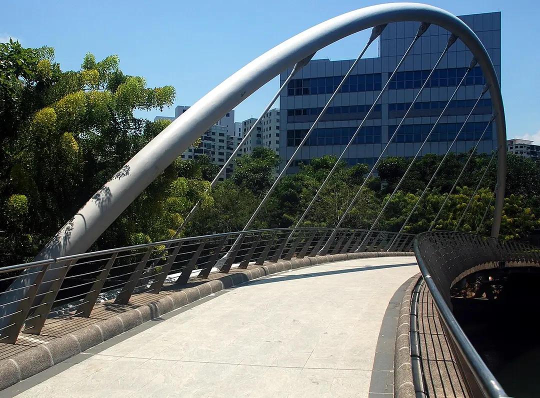Jiak Kim Bridge