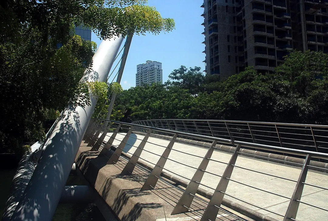 Jiak Kim Bridge