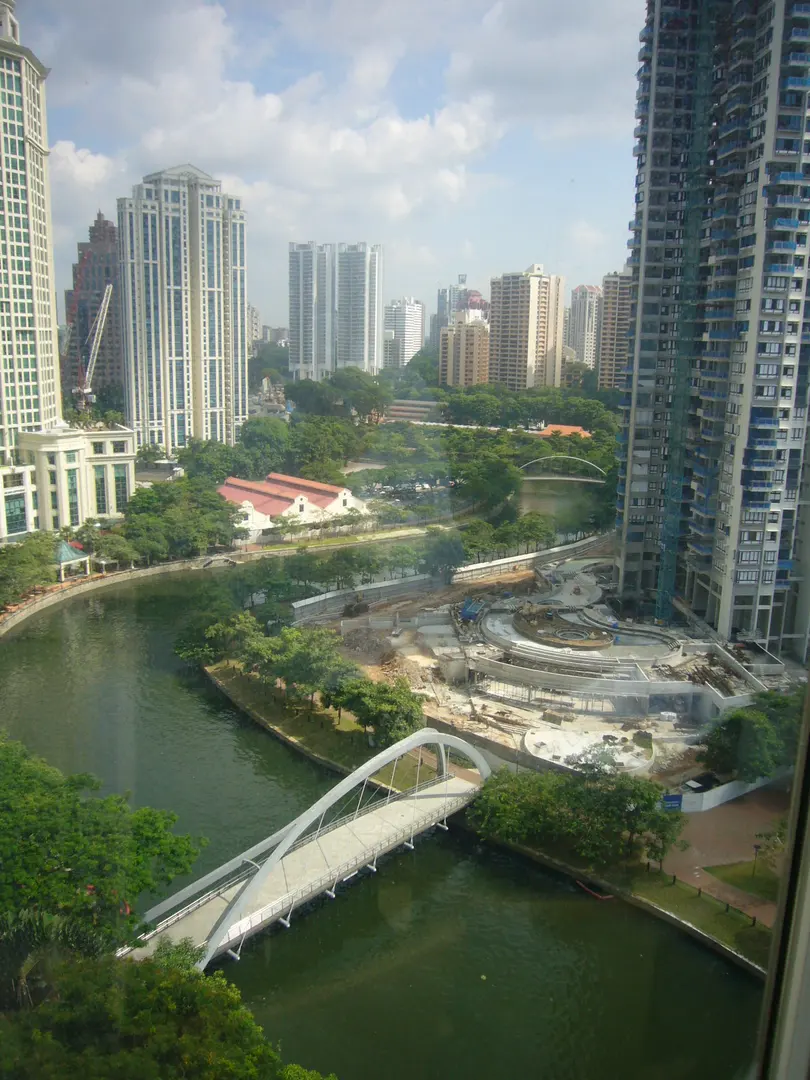 Jiak Kim Bridge