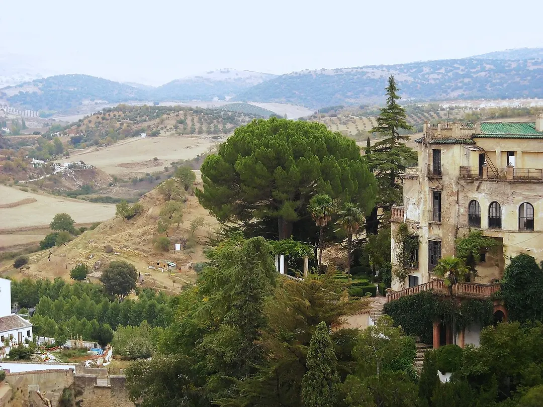 Casa del Rey Moro