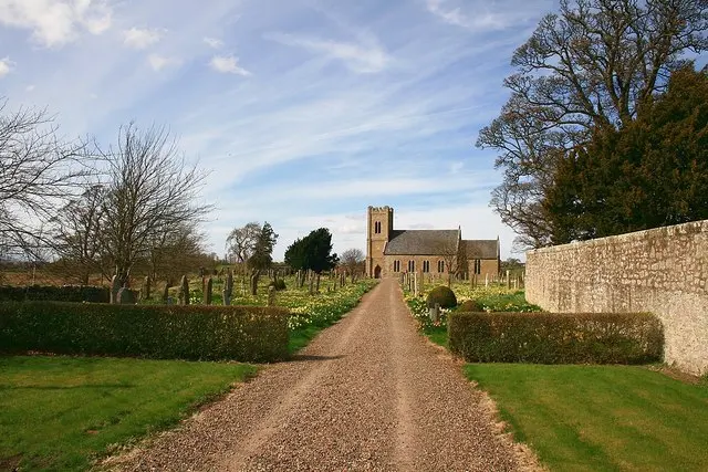 Carham Church