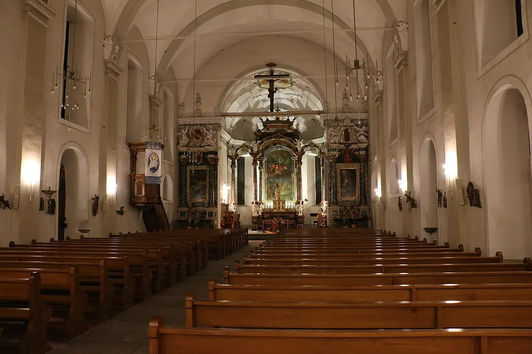 Église St. Catherine