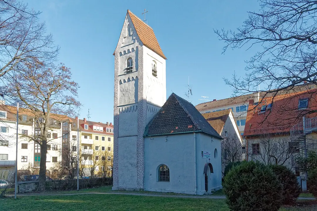 Alte St.-Georgs-Kirche