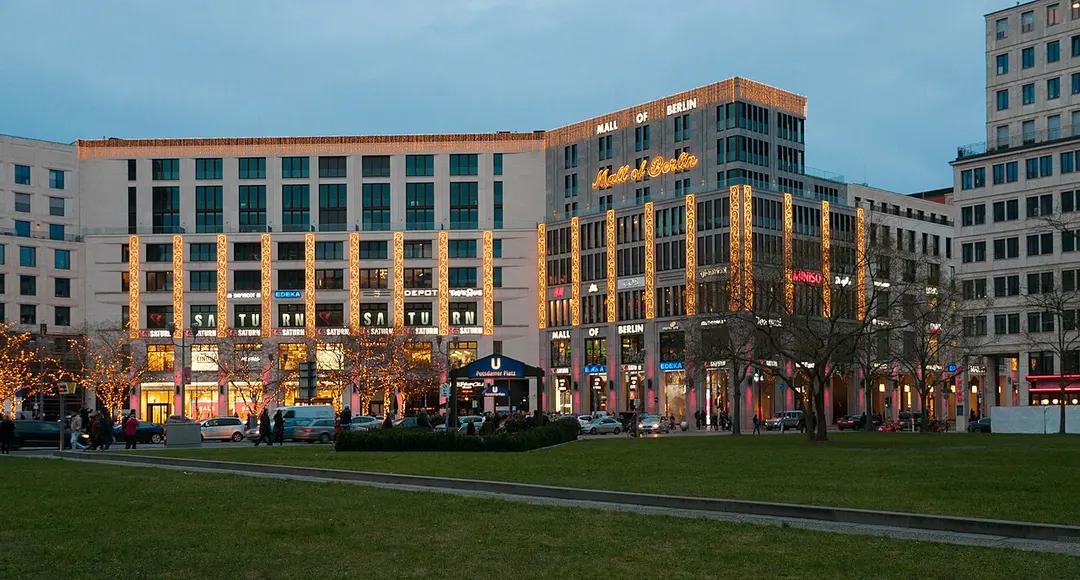 Mall of Berlin