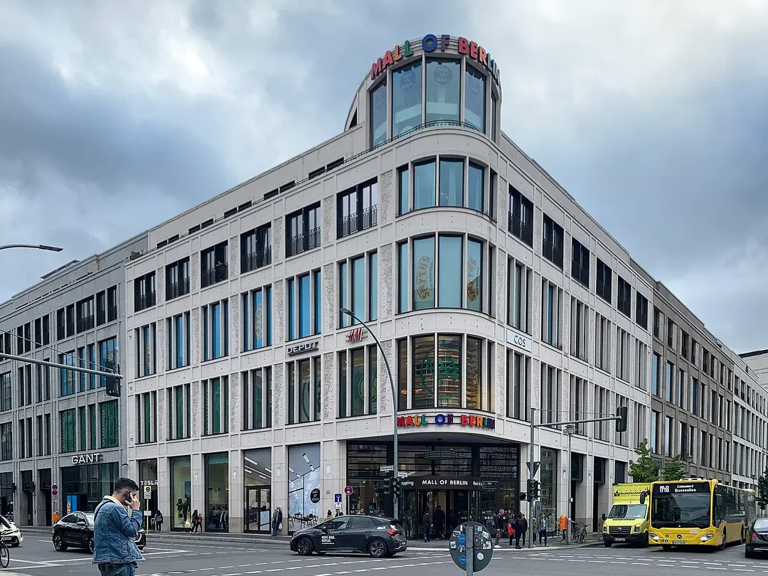 Mall of Berlin