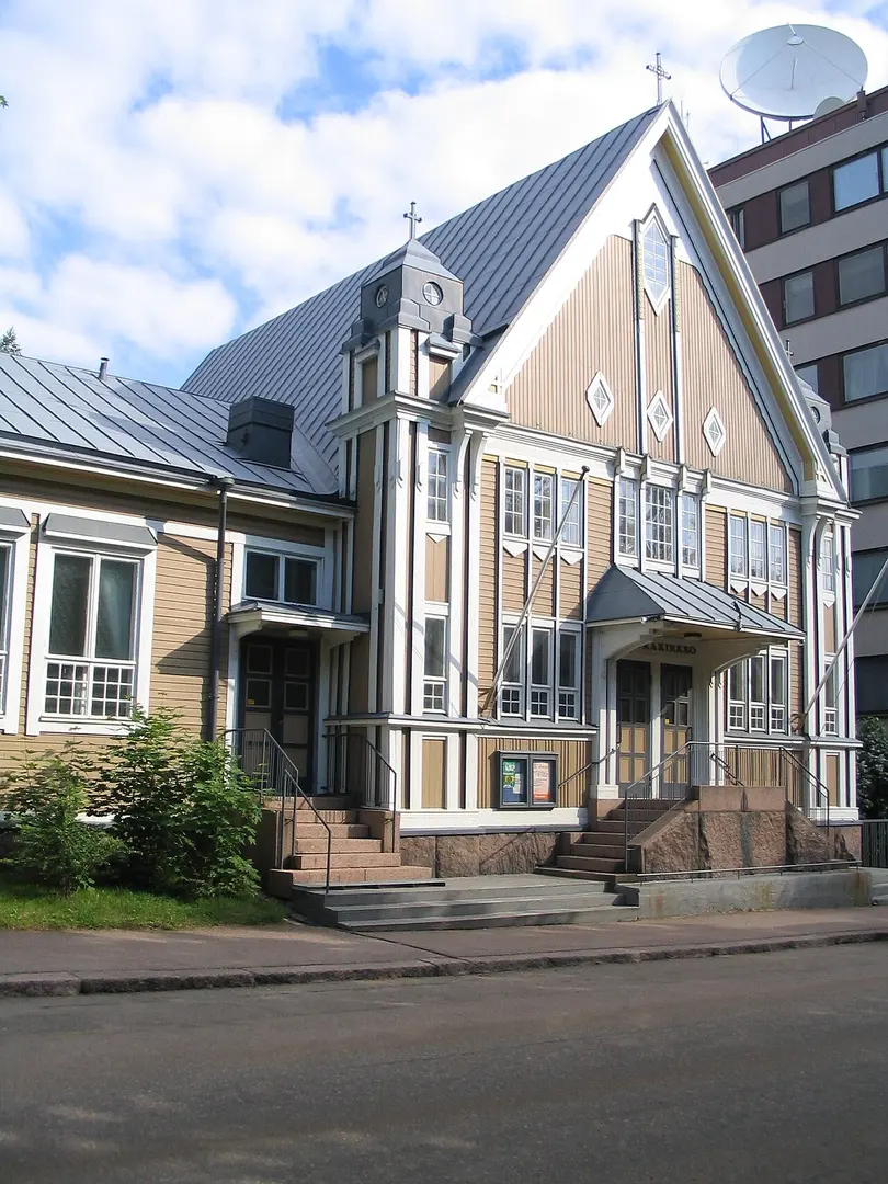 Kotkan Vapaakirkko