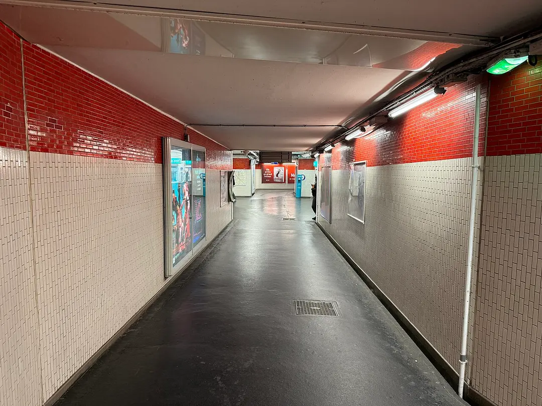 Bobigny - Pantin - Raymond Queneau